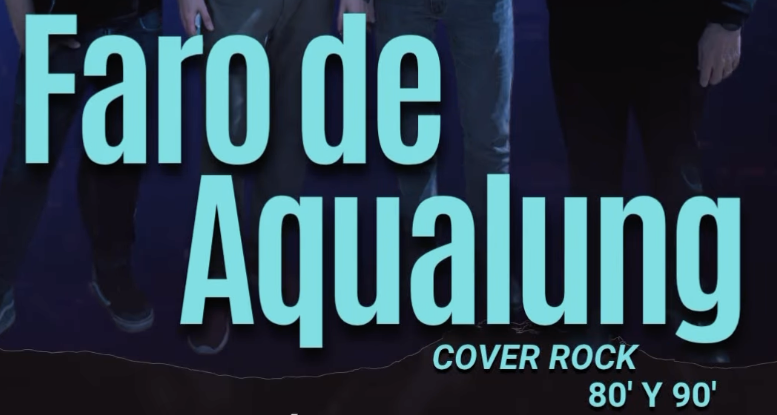 Faro de Aqualung